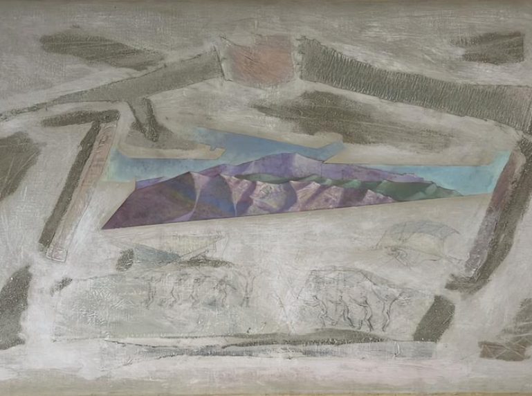 LEGADO DE ARTISTA Auspicio Muestra Institucional Mueso de Bellas Artes Salta HORACIO PAGES FRASCARA - BAC GALERIA DE ARTE (10)
