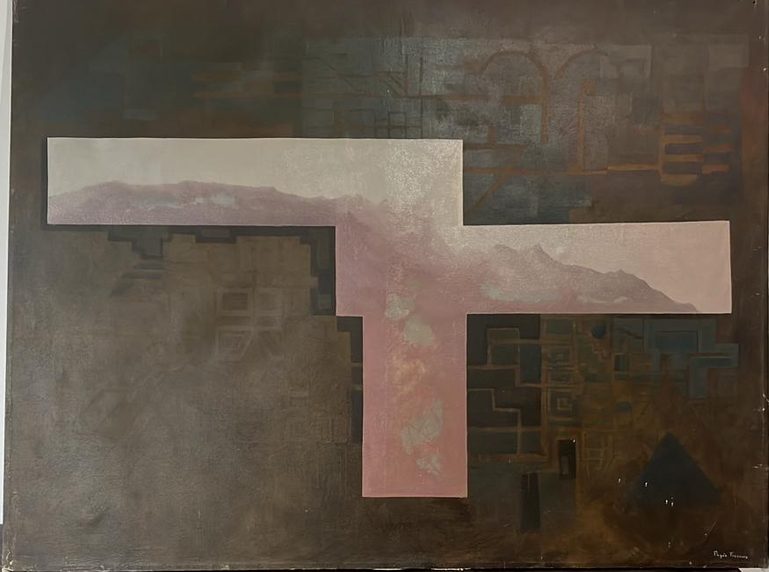 LEGADO DE ARTISTA Auspicio Muestra Institucional Mueso de Bellas Artes Salta HORACIO PAGES FRASCARA - BAC GALERIA DE ARTE (11)